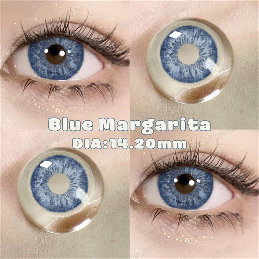 Morningcon Fa13 Colored Contact Lenses For Eyes Half Yearly 2pcs